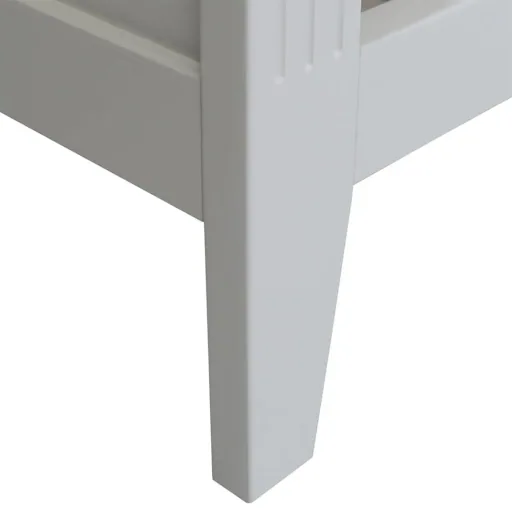 Maison Charlotte Babybett  umbaubar Opera 70 x 140 cm grau
