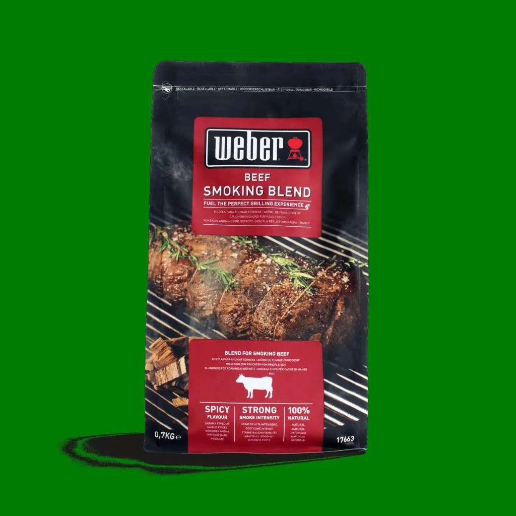 Räucherchips Beef, 700 g