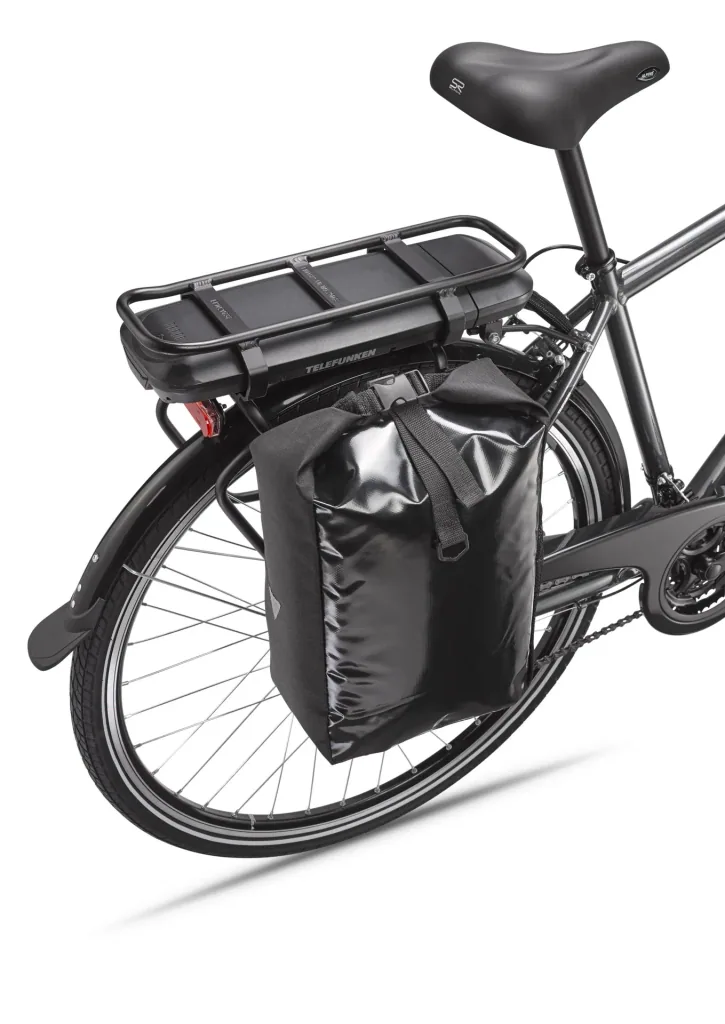 Herren Alu Trekking E-Bike 28 Zoll, Rahmenhöhe 48 cm, 21-Gang Kettenschaltung, anthrazit, XT481 Expedition,