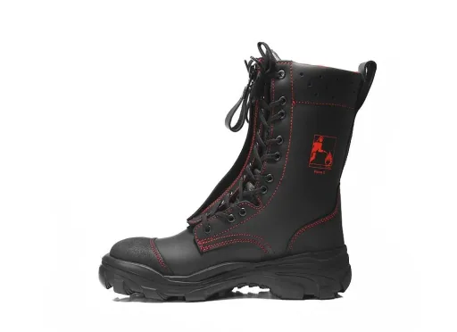 Feuerwehrstiefel (Form C) EURO PROOF GTX F2A Gr. 48
