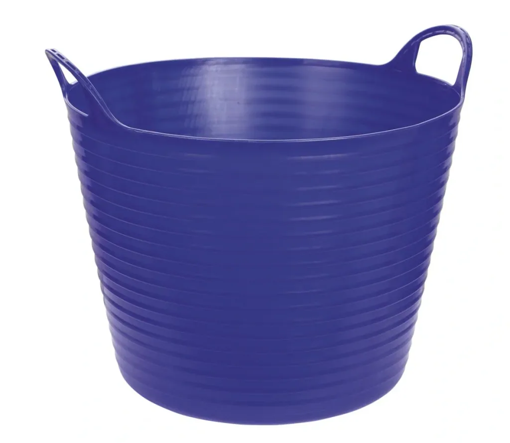 Eimer "Flex Bag", ca. 28 l, Farbe blau