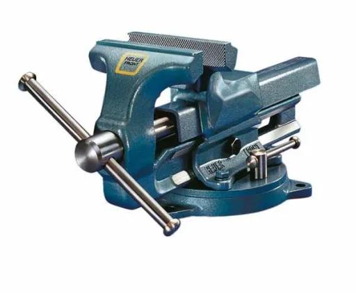 Schraubstock 140 mm