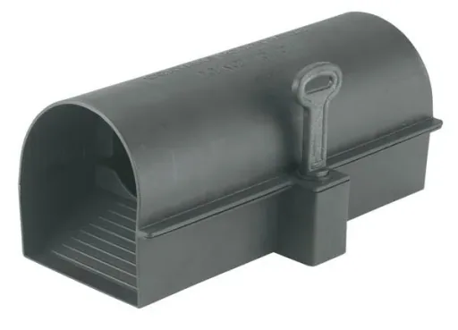 Köderstation "BlocBox ALPHA" für Ratten, 23 x 10,5 x 10 cm