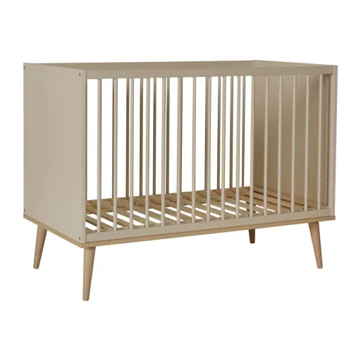 Quax Flow Babybett clay 60 x 120