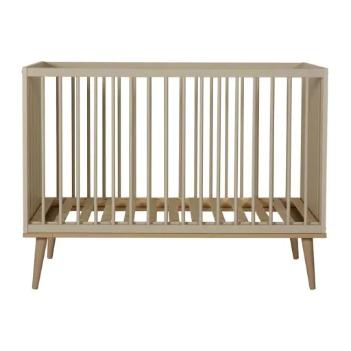 Quax Flow Babybett clay 60 x 120