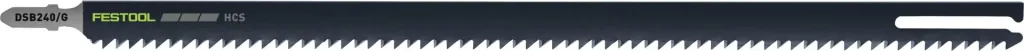 Sägeblatt DSB 240/W