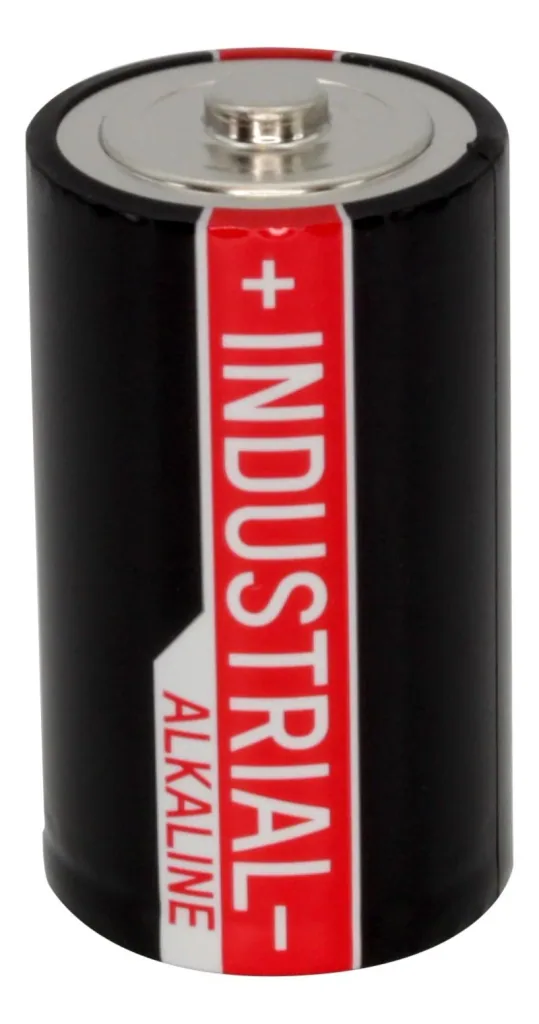Industrial Alkaline Mono D Batterie - 10 Stück