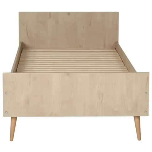 Quax Cocoon Kinderbett Eiche natur Nachbildung 90 x200