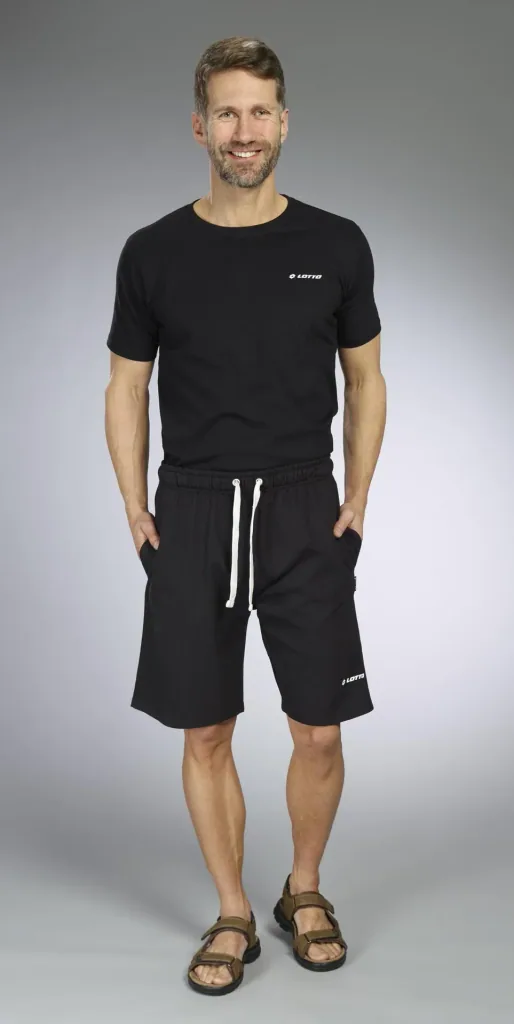 Shorts, Farbe schwarz, Gr.M