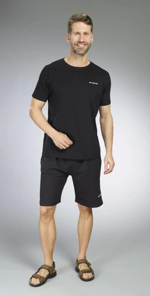Shorts, Farbe schwarz, Gr.M