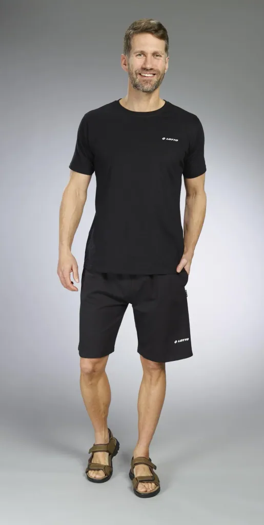 Shorts, Farbe schwarz, Gr.M