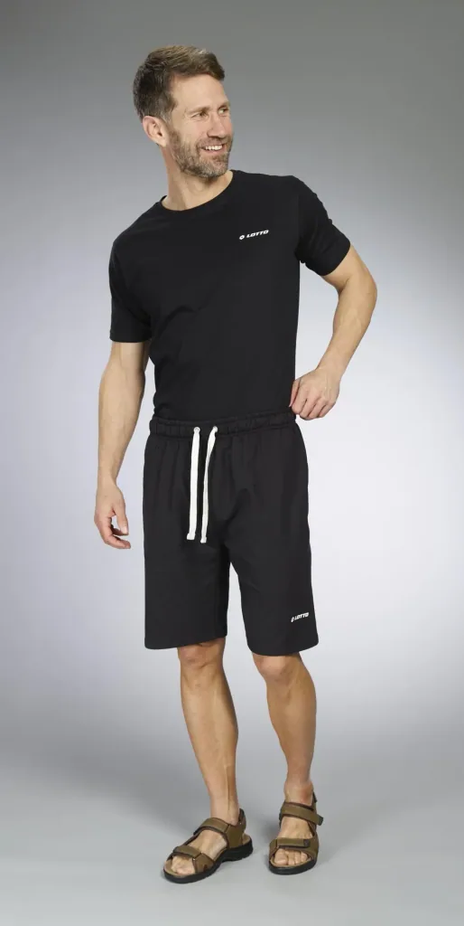 Shorts, Farbe schwarz, Gr.M