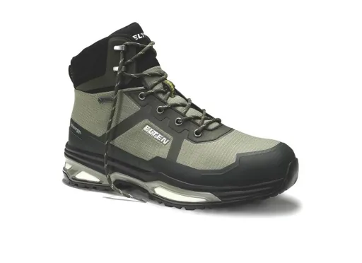 Sicherheitsstiefel BENTE XXE GTX green Mid ESD S3 Gr. 44