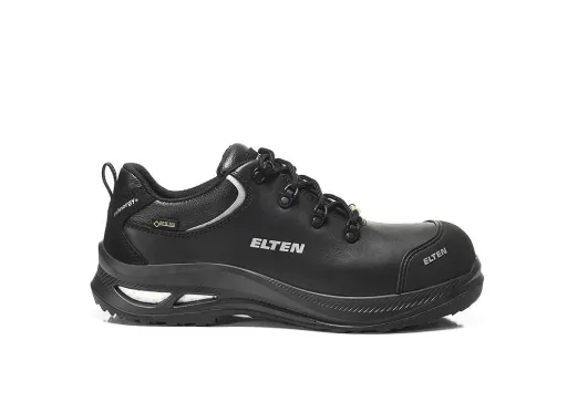 TERENCE XXG PRO GTX black Low ESD S3 HI CI Sicherheitshalbschuh Gr. 39