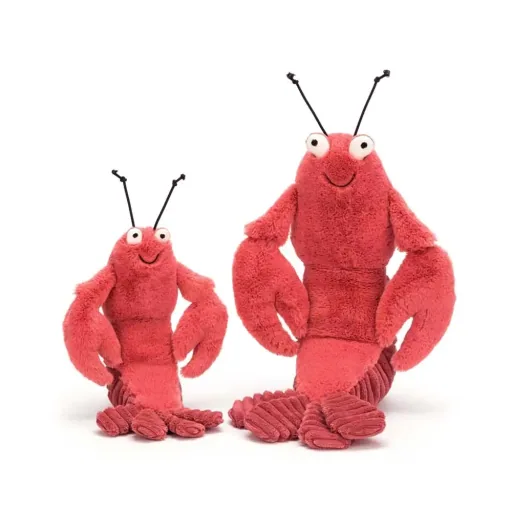 Jellycat Kuscheltier Hummer Larry mittel