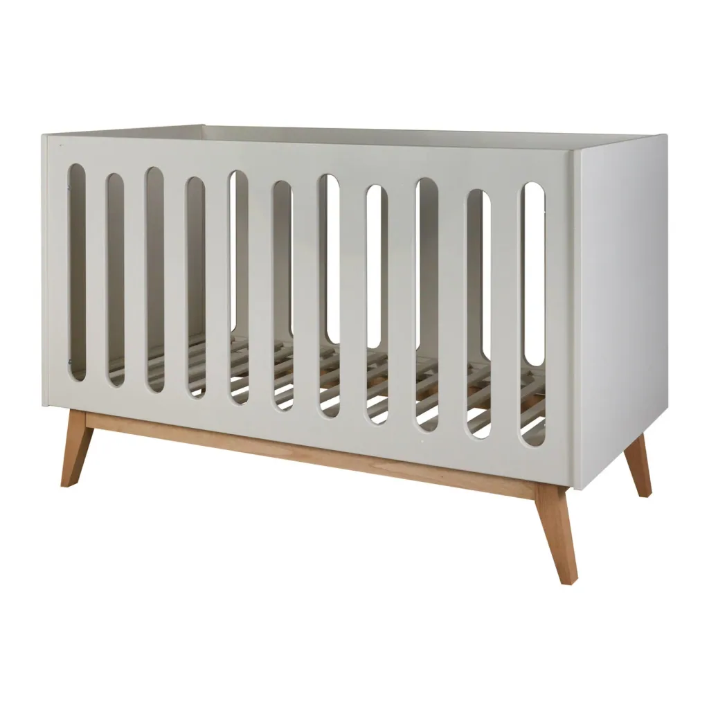 Quax Babybett, Sofa - Trendy, 140 x 70 cm, Clay