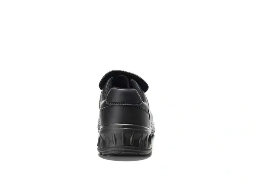 Sicherheitshalbschuh jo_CLEAN Slipper black Low ESD S3 Gr. 48