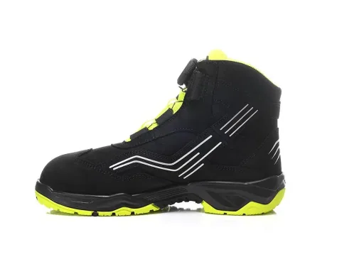 Sicherheitsstiefel AMBITION BOA® Mid ESD S2 Gr. 46