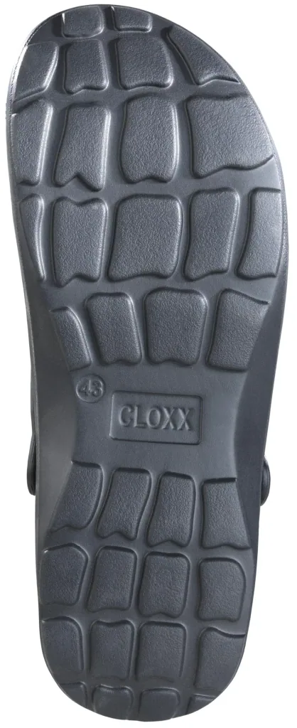 EVA Clogs, Farbe schwarz, Gr.40
