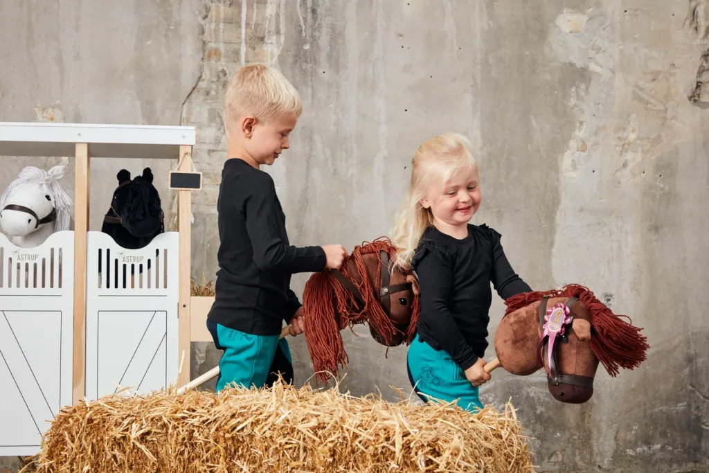 by Astrup Rosetten für Hobby Horses