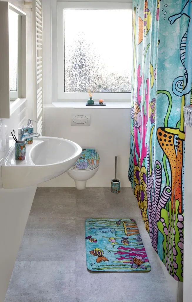 WC-Sitz Ocean Life, Rollin'Art Toilettensitz
