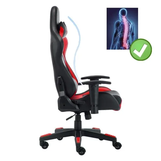 Gaming-Stuhl - LC-GC-600BR