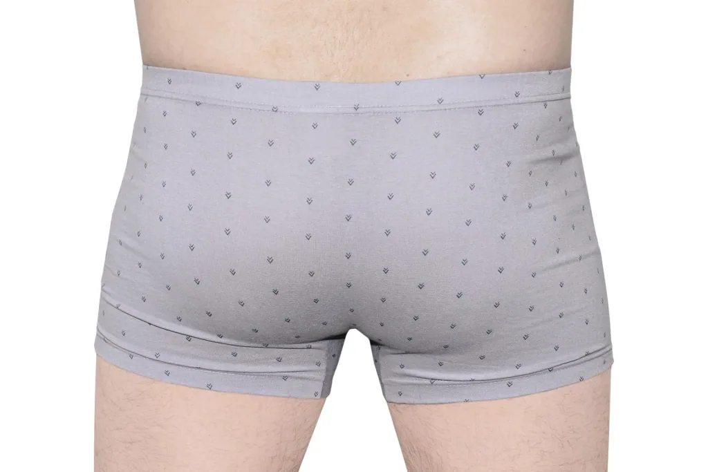 Retroshorts im 3er Pack, bedruckt, Gr.M