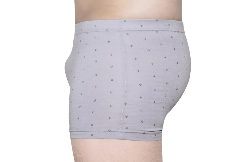Retroshorts im 3er Pack, bedruckt, Gr.M