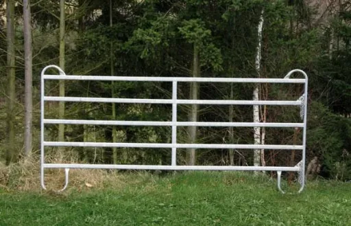 Zaunelement "Panel-5" - 2,40 m breit