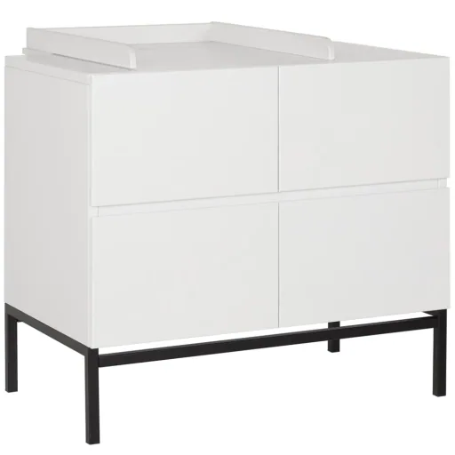 Quax Havanna weiss Wickelaufsatz