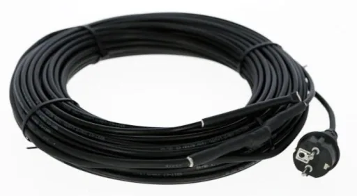 Outdoor Heizkabel 40m, 800 Watt