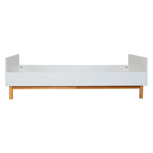 Quax Mood Kinderbett weiss 90 x 200