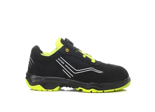 Sicherheitshalbschuh AMBITION BOA® Low ESD S2 Gr. 37