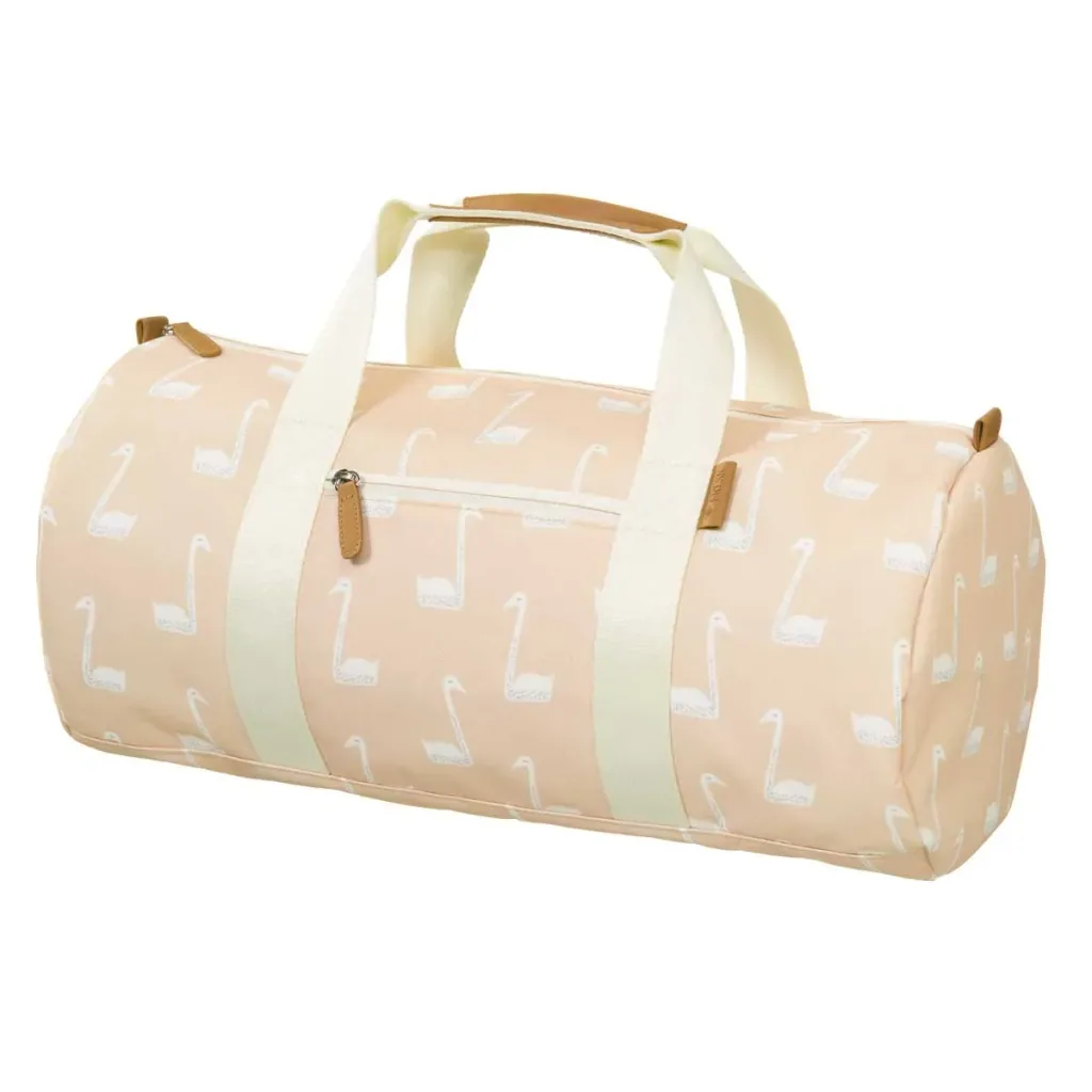 Fresk kleine Reisetasche Schwäne