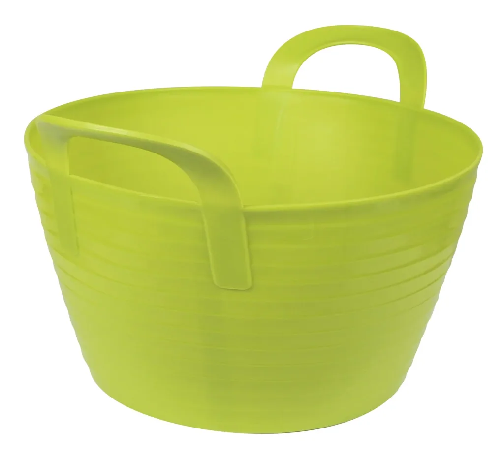 Eimer "Flex Bag", ca. 12 l, Farbe grün