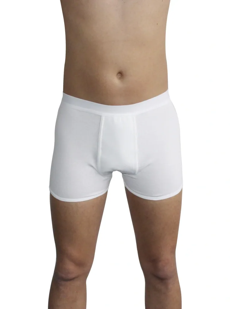 Herren Inkontinenz Boxershorts Gr. 7