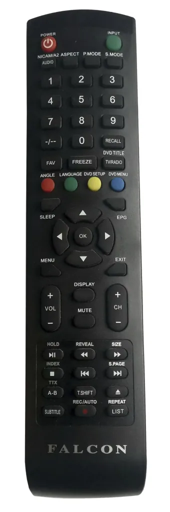 Pro TV Camping Set mit Tragetasche, 19 Zoll LED-TV