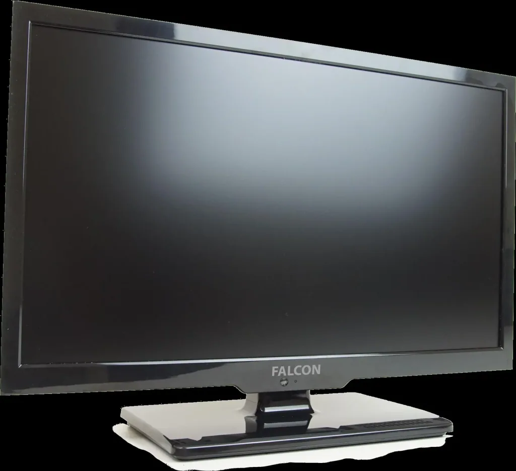 Pro TV Camping Set mit Tragetasche, 19 Zoll LED-TV