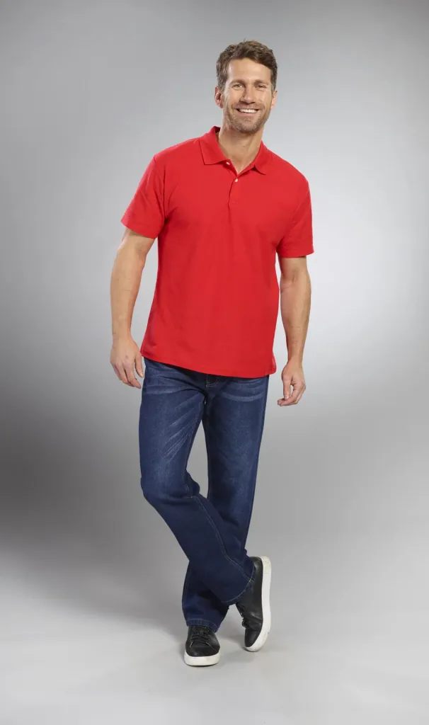 Jeans Loose Fit, Farbe bluestone, Gr.50