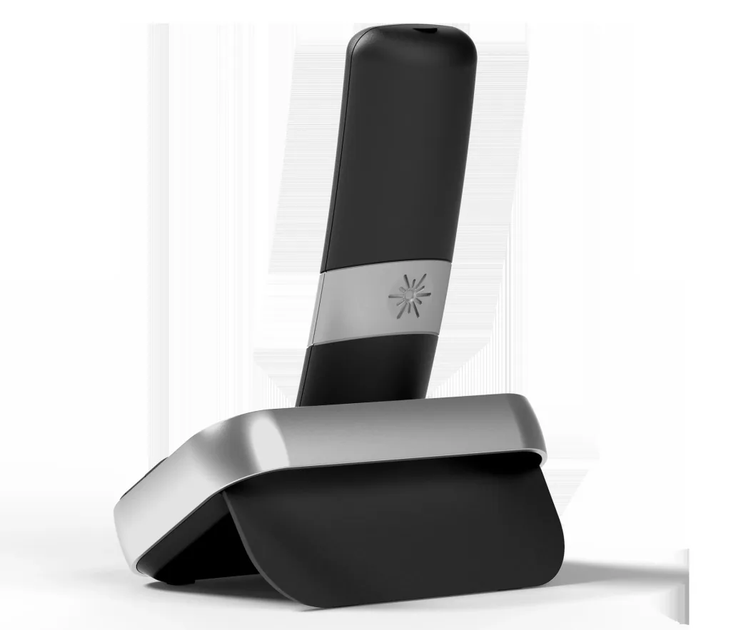 Schnurlos-Telefon mit Premium Call Block Funktion und AB