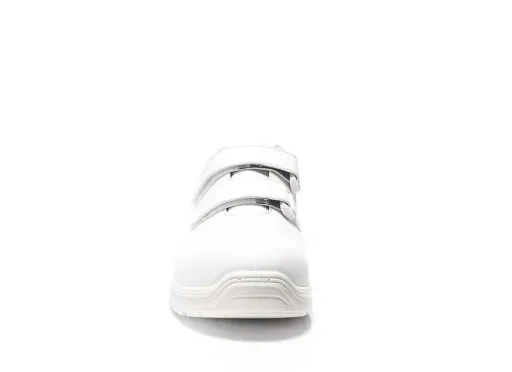 Sicherheitshalbschuh jo_CLEAN Strap white Low ESD S3 Gr. 45
