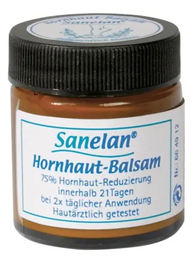 Hornhaut-Balsam, á 30 ml, 2er Set