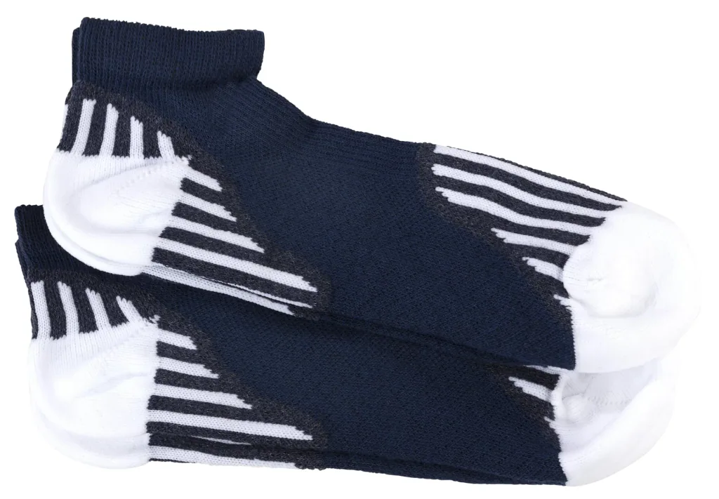 Coolmaxsocken 2er Pack, Farbe marine/indigo, Gr.39/42
