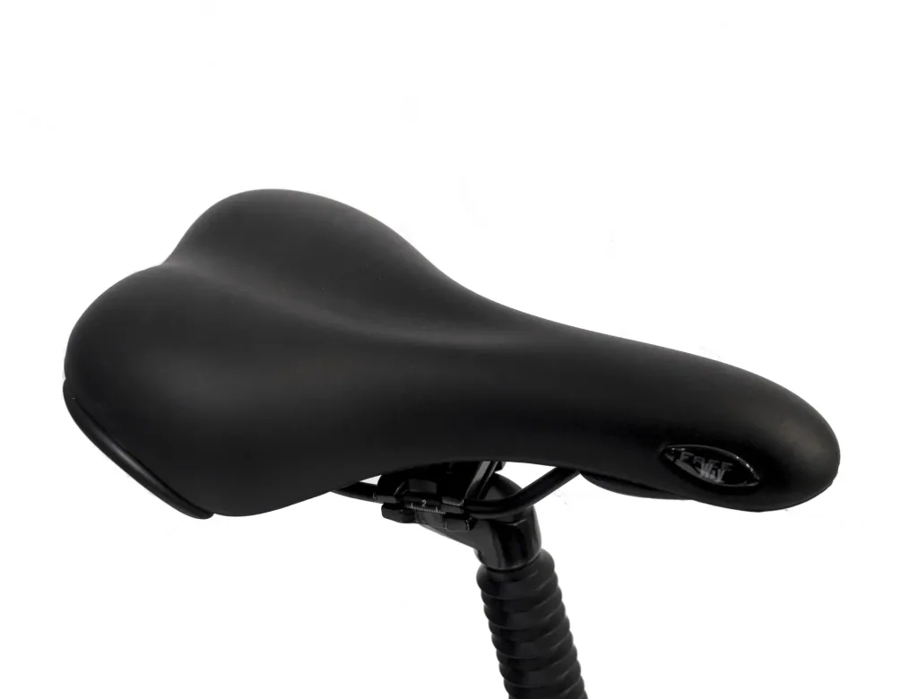 Herren Trekking E-Bike, 28 Zoll, Rahmenhöhe 50 cm 9-Gang Kettenschaltung, schwarz, Kempten