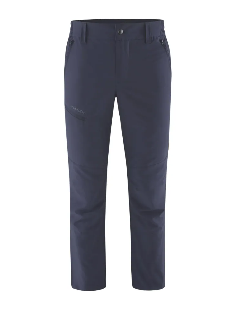 Outdoorhose Stretch, Farbe marine, Gr.48