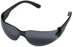 Schutzbrille Light, getönt