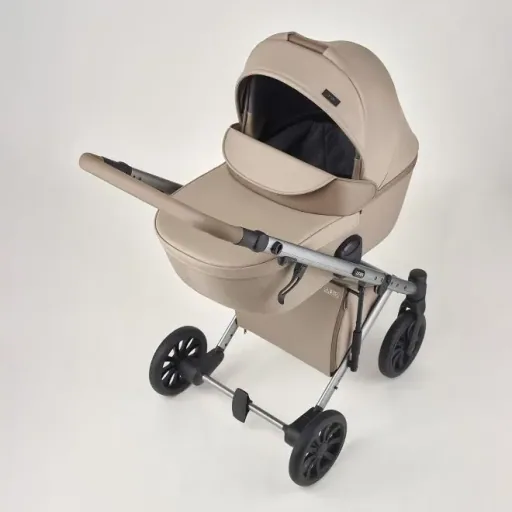 Anex Kinderwagen - e/type SE, Farbe Kinderwagen: Boho