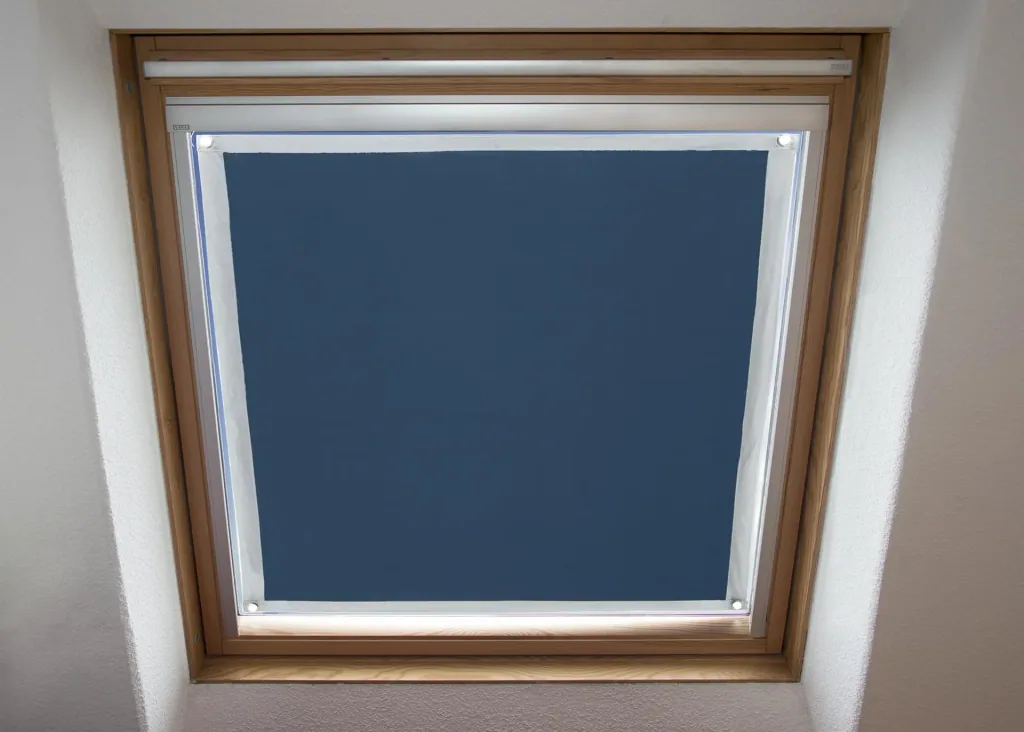Hitze-Kälte-Sichtschutz für Fenster, mit Saugnäpfen, 94 x 114 cm
