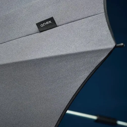 Anex Regenschirm für m/type und e/type, Farbe: grau