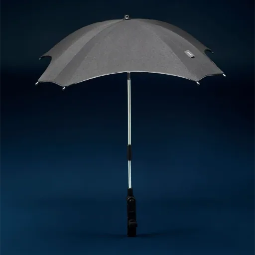 Anex Regenschirm für m/type und e/type, Farbe: grau